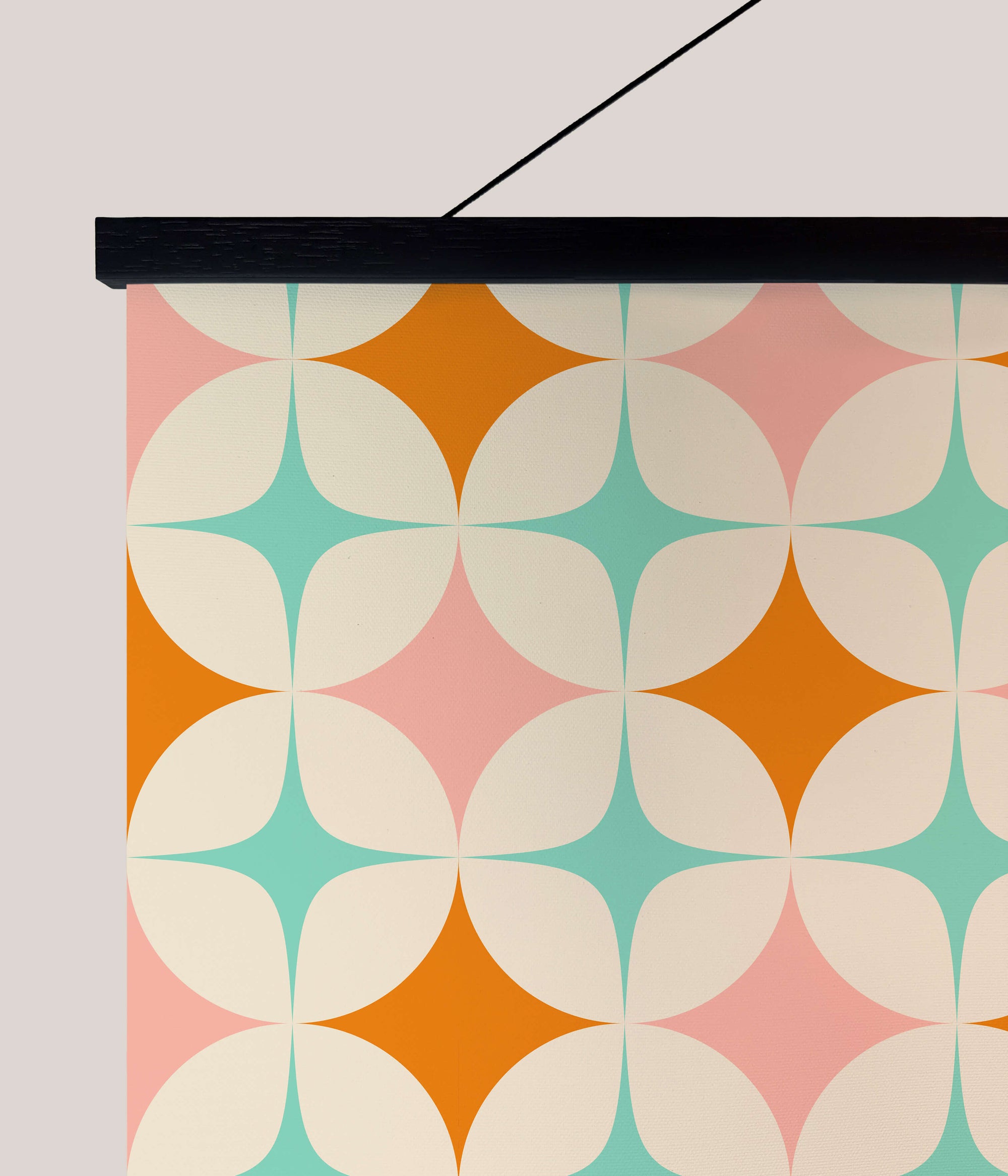 Retro Star Tapestry