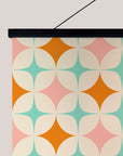 Retro Star Tapestry