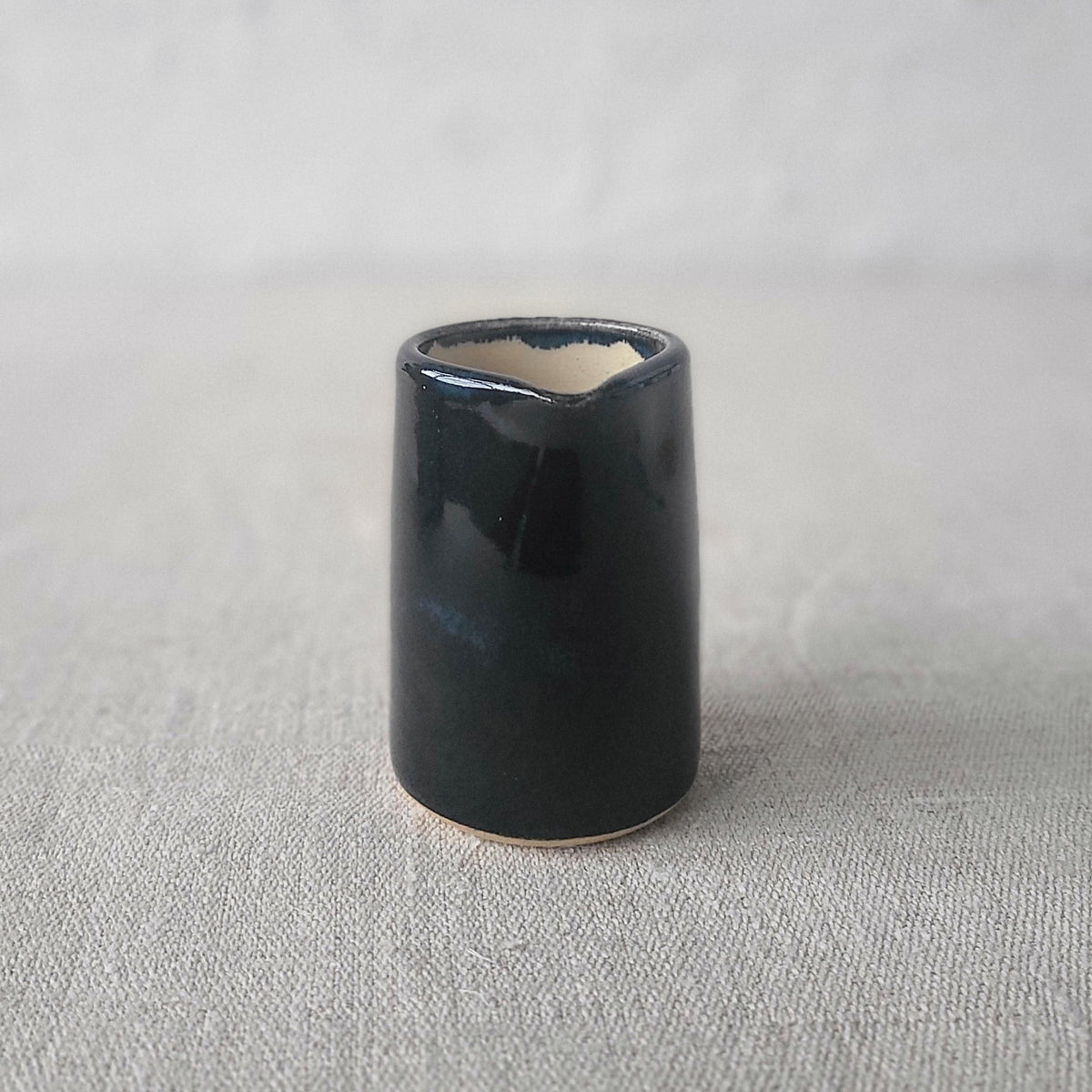 Jet Black Classic Mini Jug