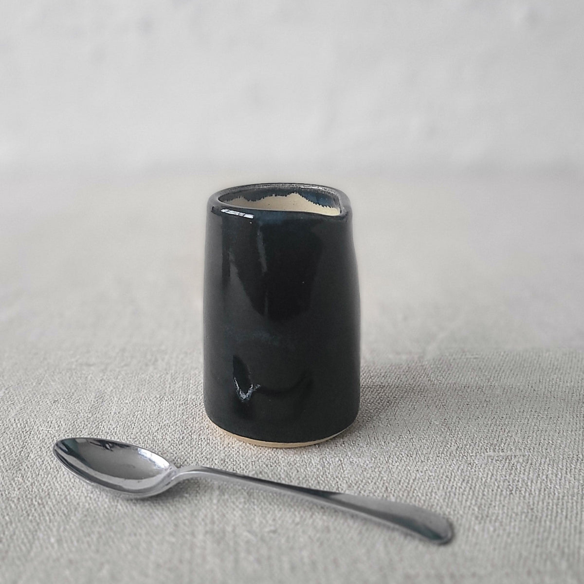 Jet Black Classic Mini Jug
