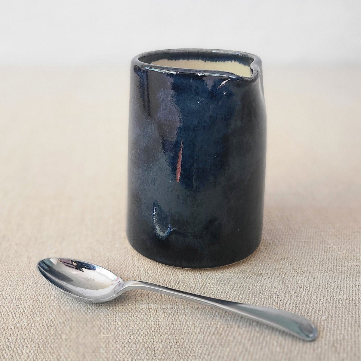 Jet Black Classic Small Jug