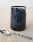 Jet Black Classic Small Jug