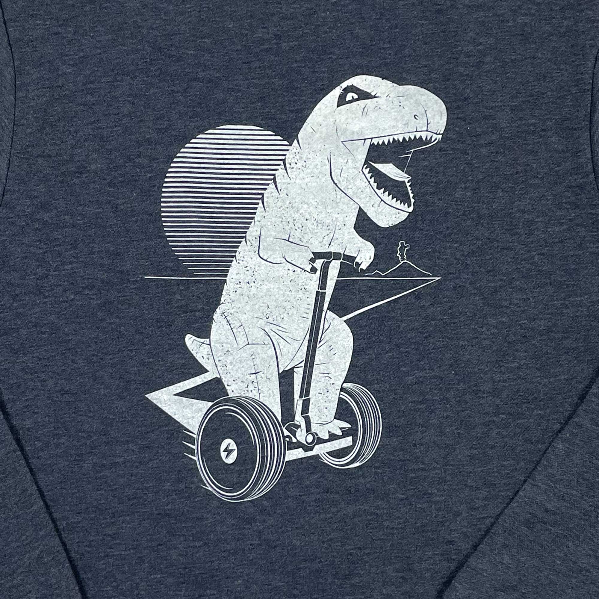 Joy Ride Crewneck Sweatshirt in Glow