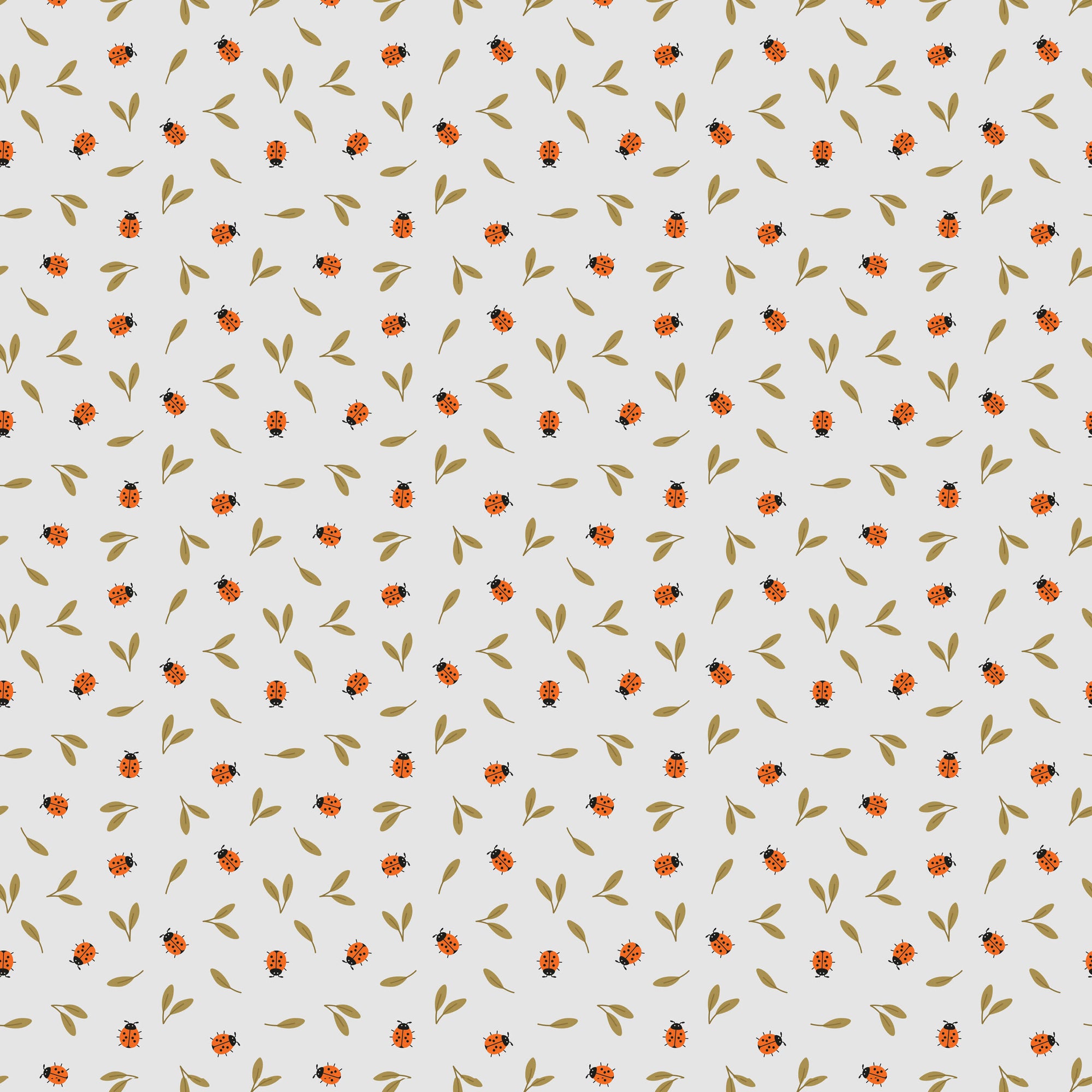 Julia Ladybird Wallpaper