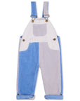 Juniper Patchwork Corduroy Dungarees