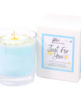 Just For You - Crystal Infused Scented Candle