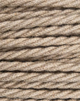 Jute - Lola's Leads EU Fabric Extension Cable
