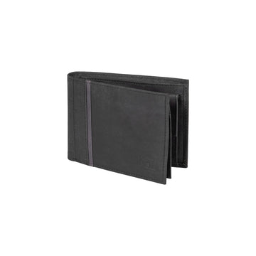 Italian Leather Wallet for Men - Handcrafted in Italy with Premium Leather - Sporty & Elegant Design - Multiple Compartments - Perfect Gift by Kailimood.store at brixbailey.com