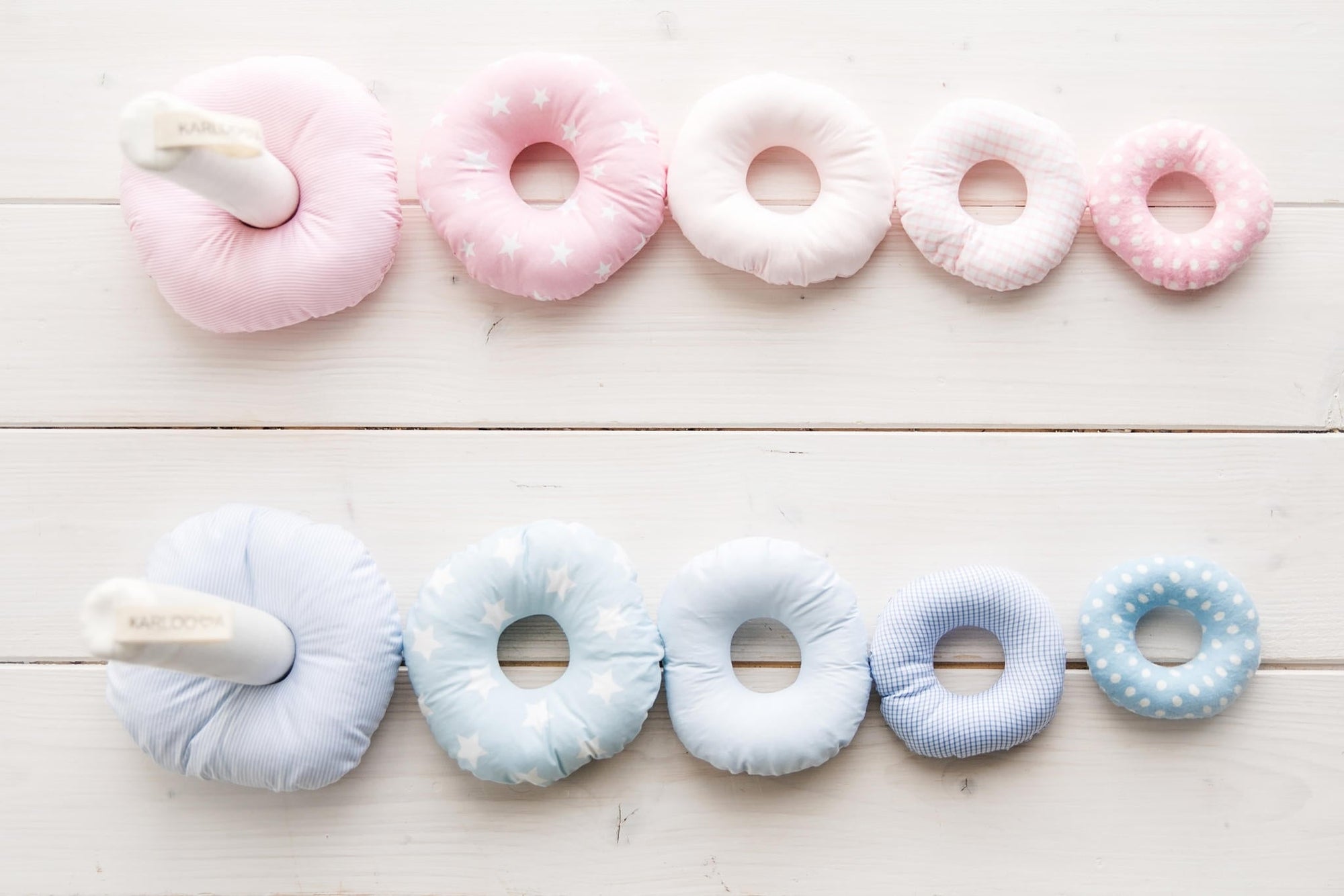 Jingling and Crinkling Baby Tower Toy