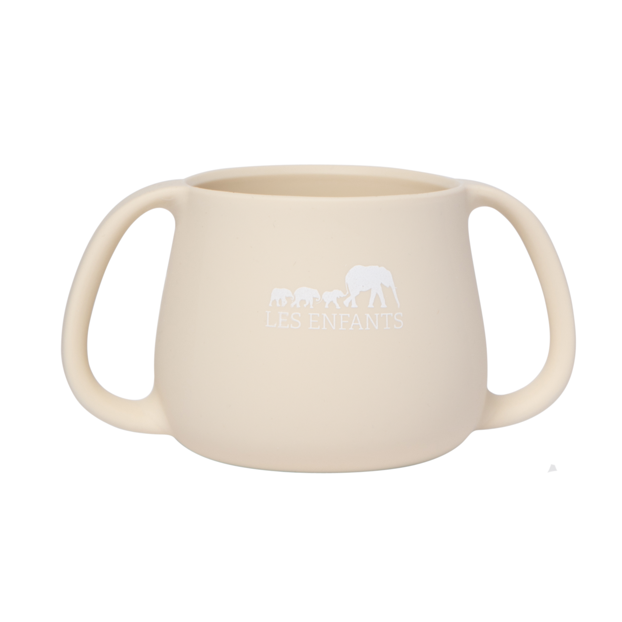 Silicone Cup - Sand-0