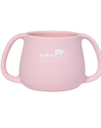 Silicone Cup - Pink-0