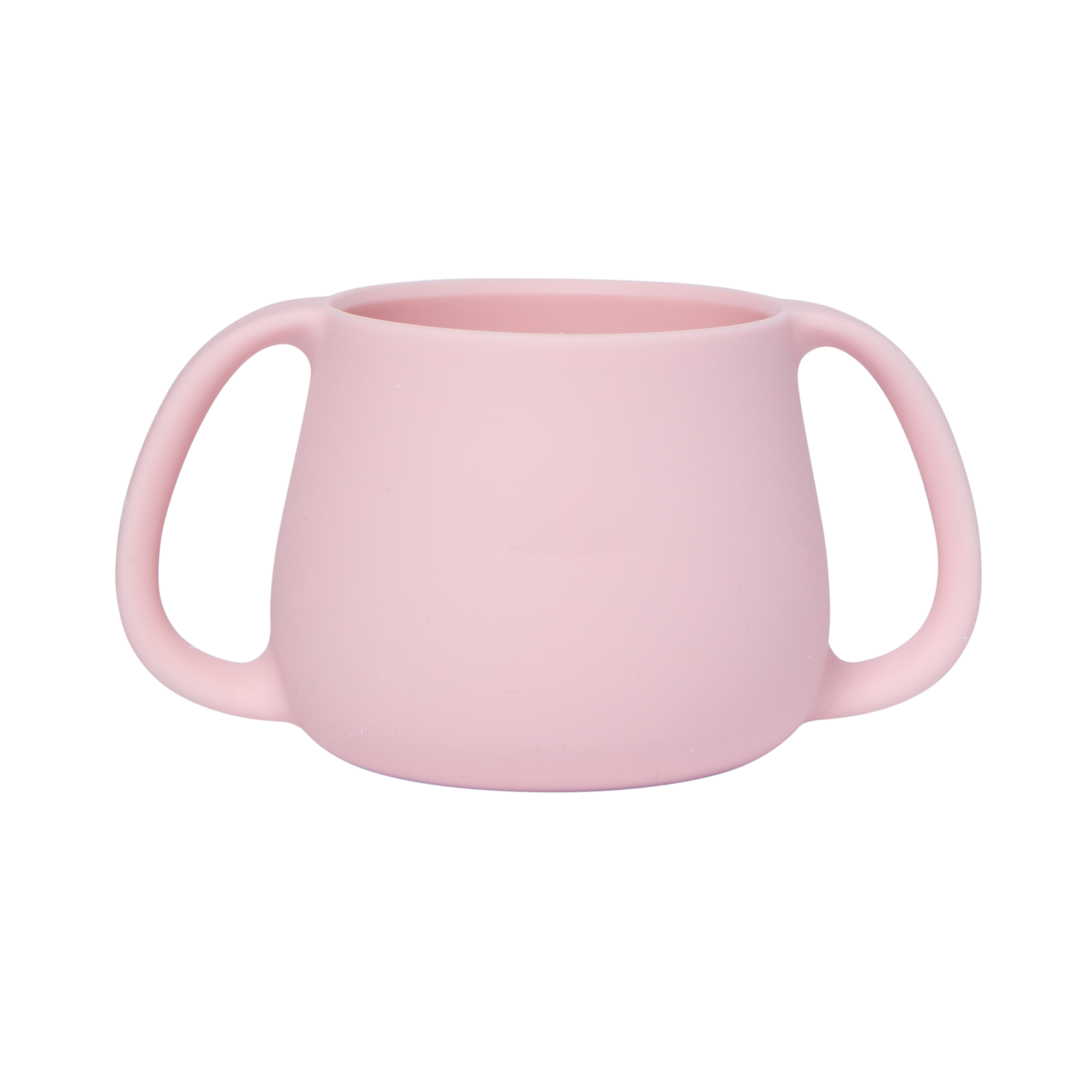 Silicone Cup - Pink-2