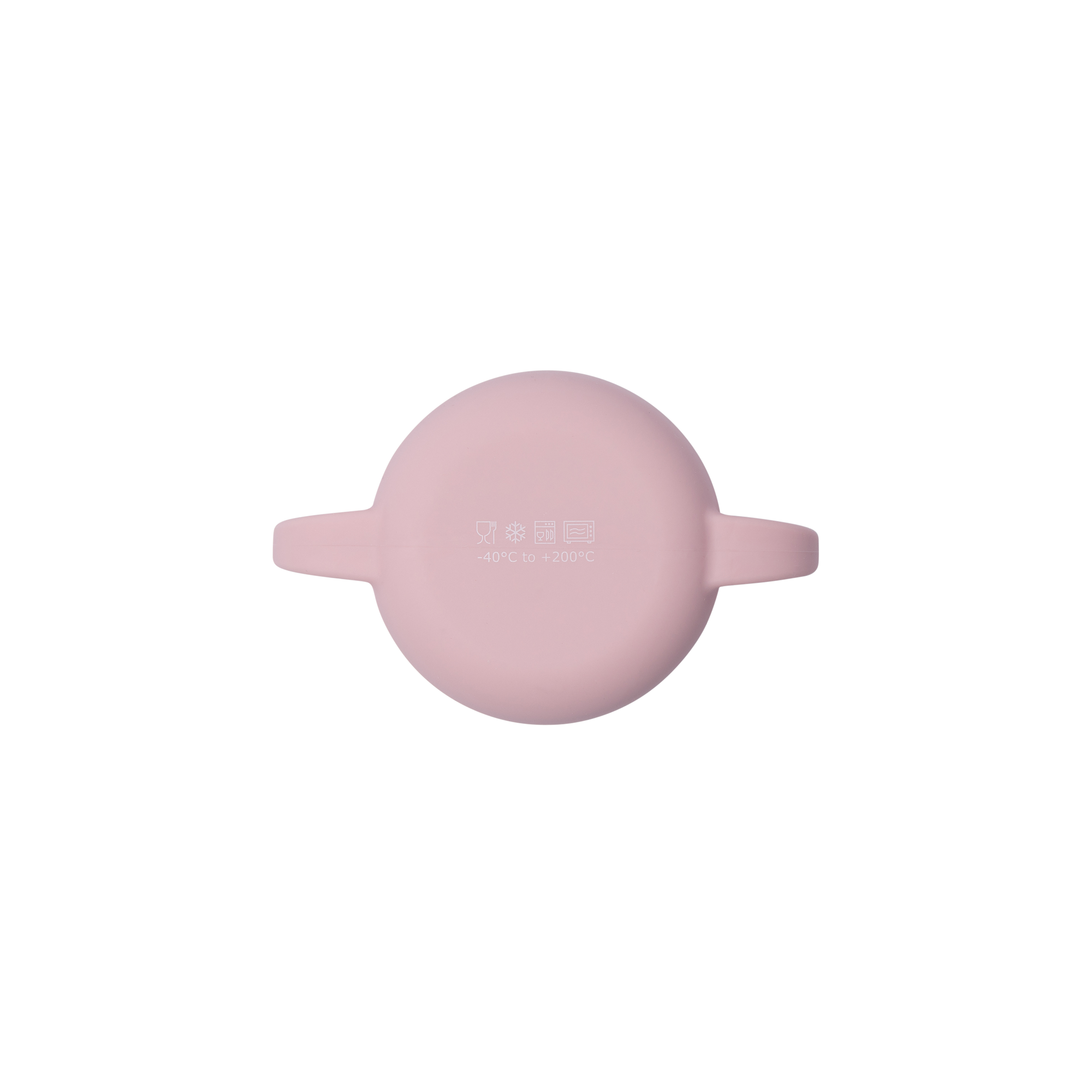 Silicone Cup - Pink-3