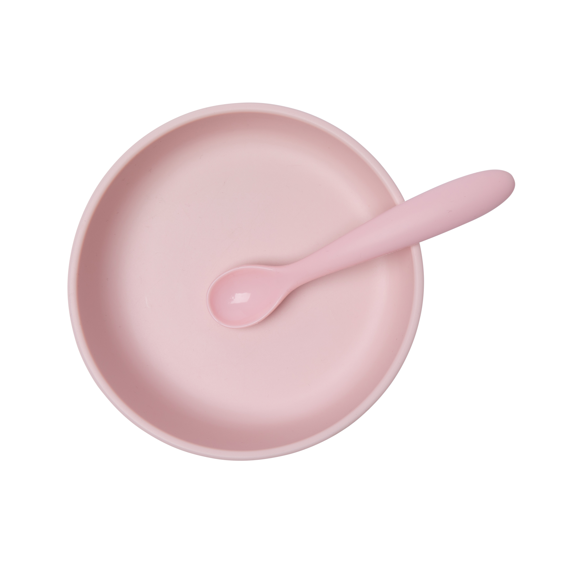 Eating Collection Basics - Pink-0