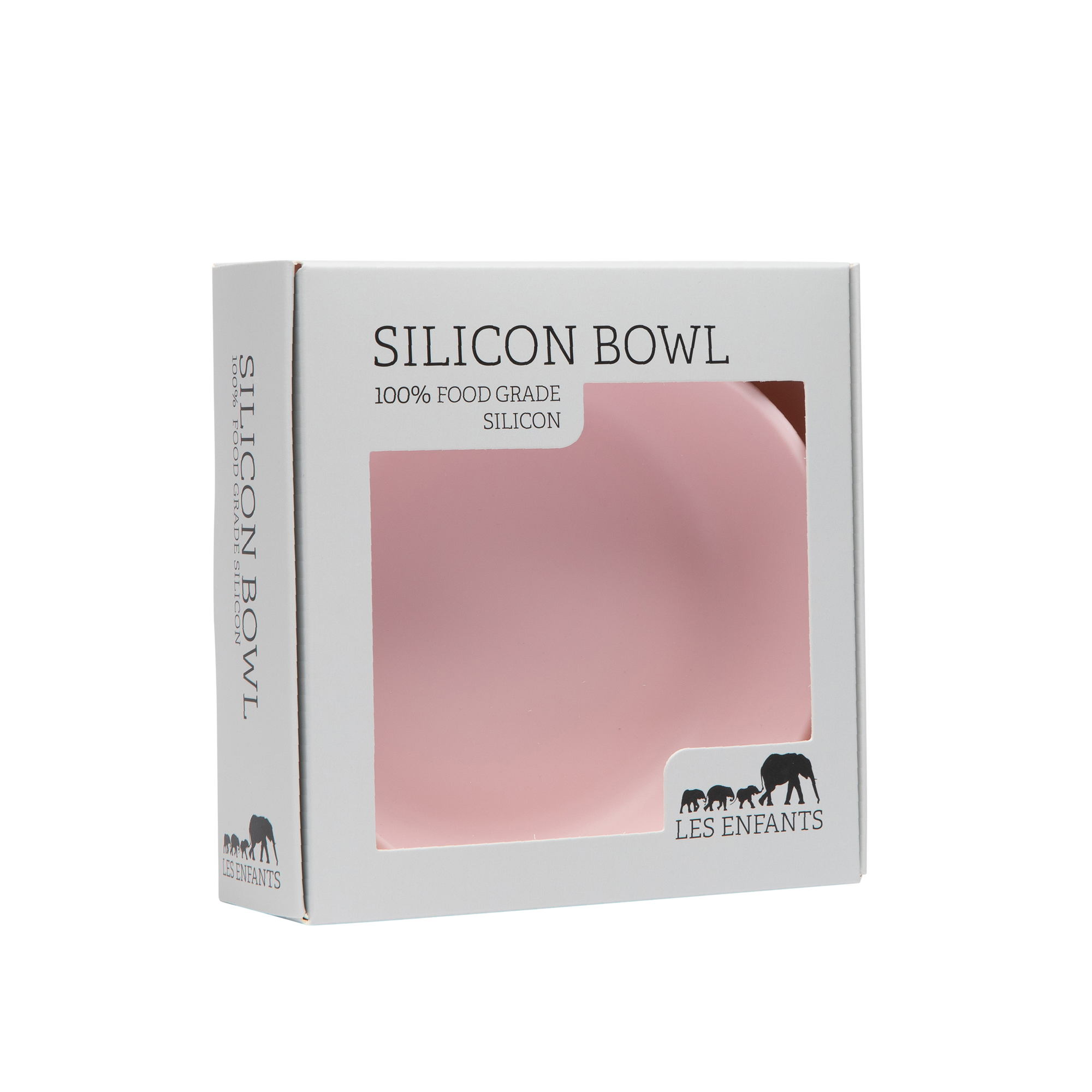 Pink Eating Collection Basics Set