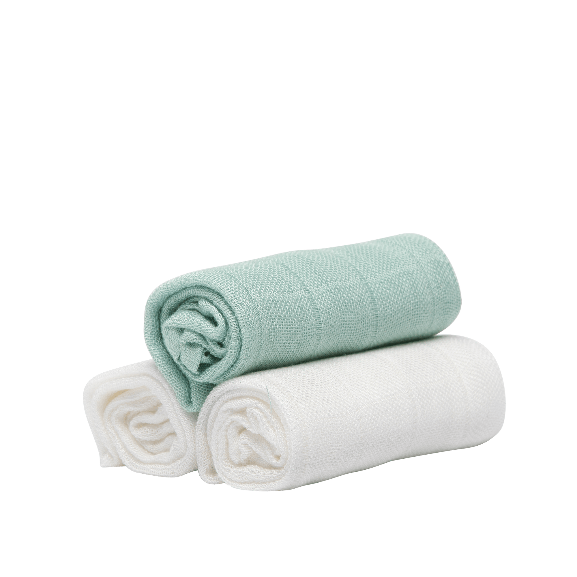 Muslin Collection - Green-3