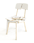 The Woodpecker Dining Chair - Modern, Ergonomic & Eco-Friendly Design by Woodpecker at www.brixbailey.com