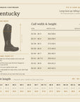 Kentucky Long Riding Boots - Black