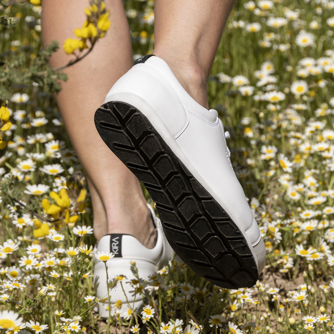 Eco-Friendly Vegan Sneakers – Durable & Comfort Fit by Kira Sustainable at www.brixbailey.com