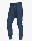 Kids Cotton Baggy Pants with Deep Pockets