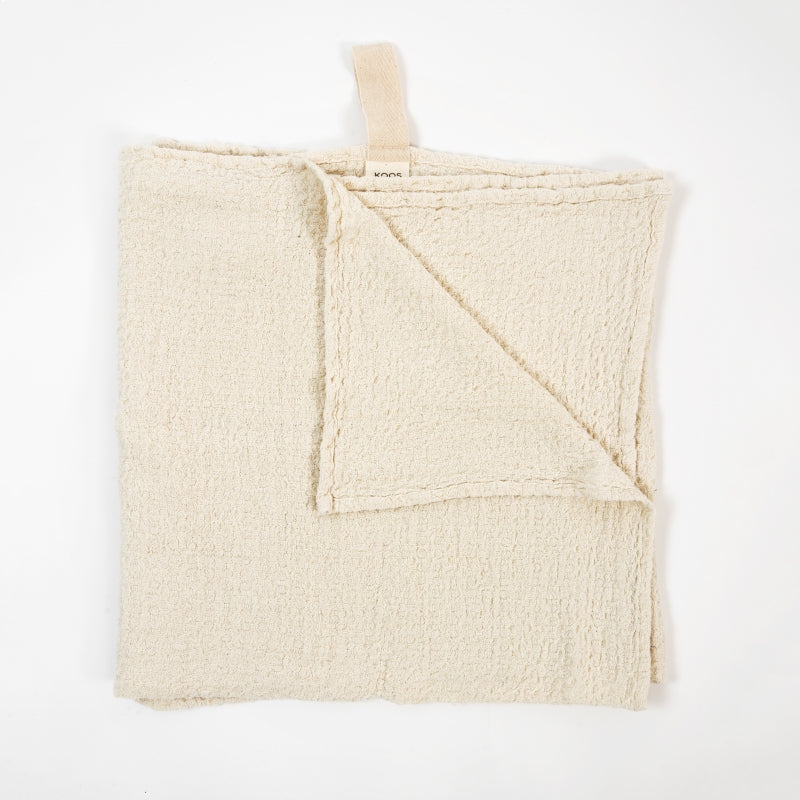 Luxurious Handmade Linen Towel – Eco-Friendly &amp; Absorbent by KOOSdisain at www.brixbailey.com