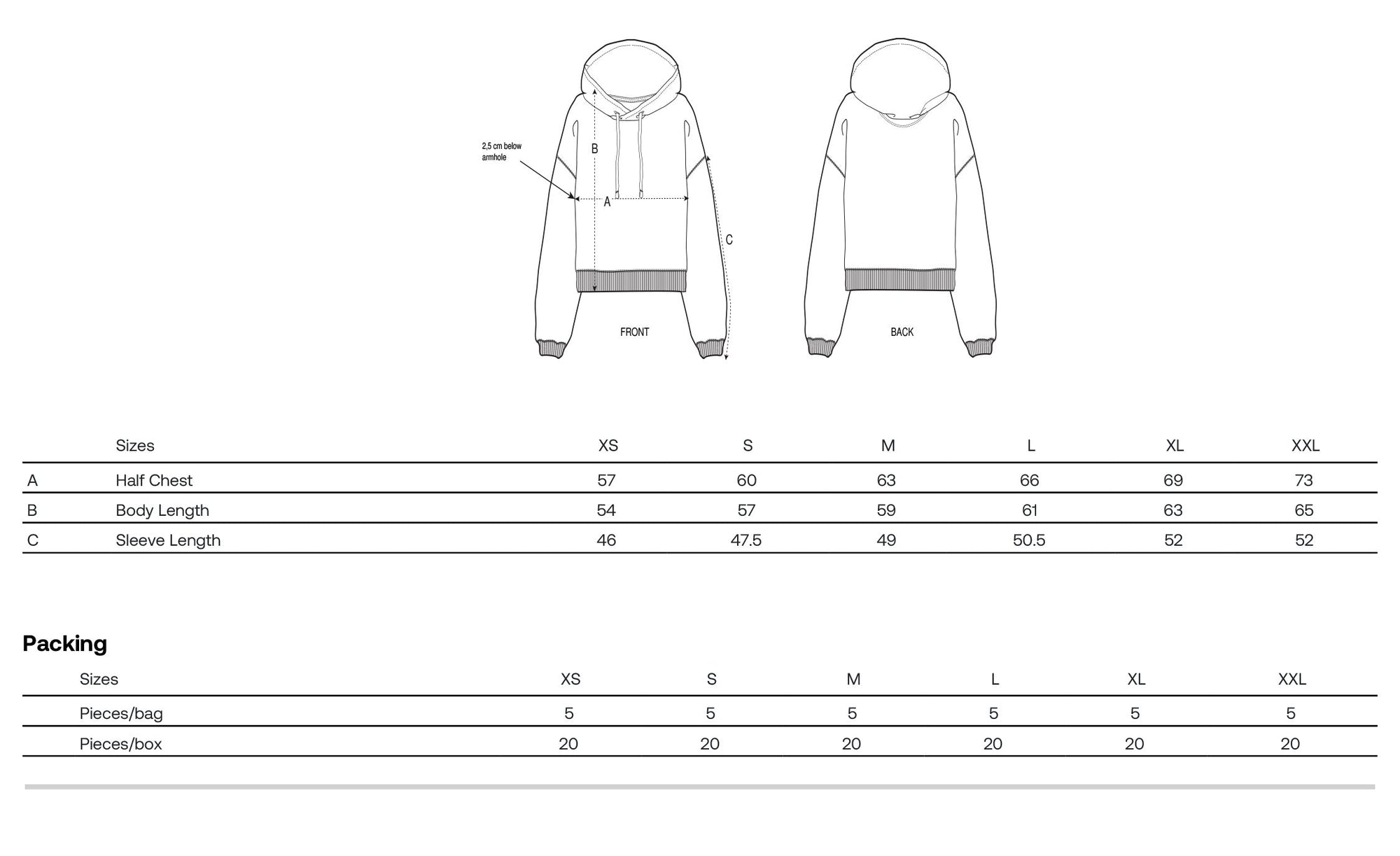 Women&#39;s Hoodie &quot;Femme Fiasco&quot;