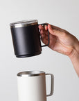 Camp Mug - 12oz | Black