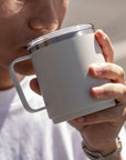 Camp Mug - 12oz | Bone