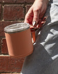 Camp Mug - 12oz | Clay
