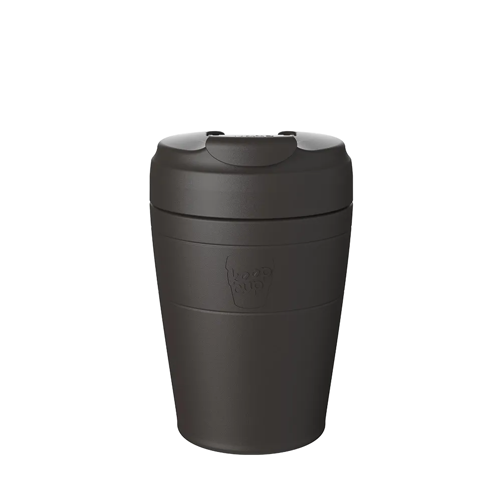 Commuter - 12oz | Black