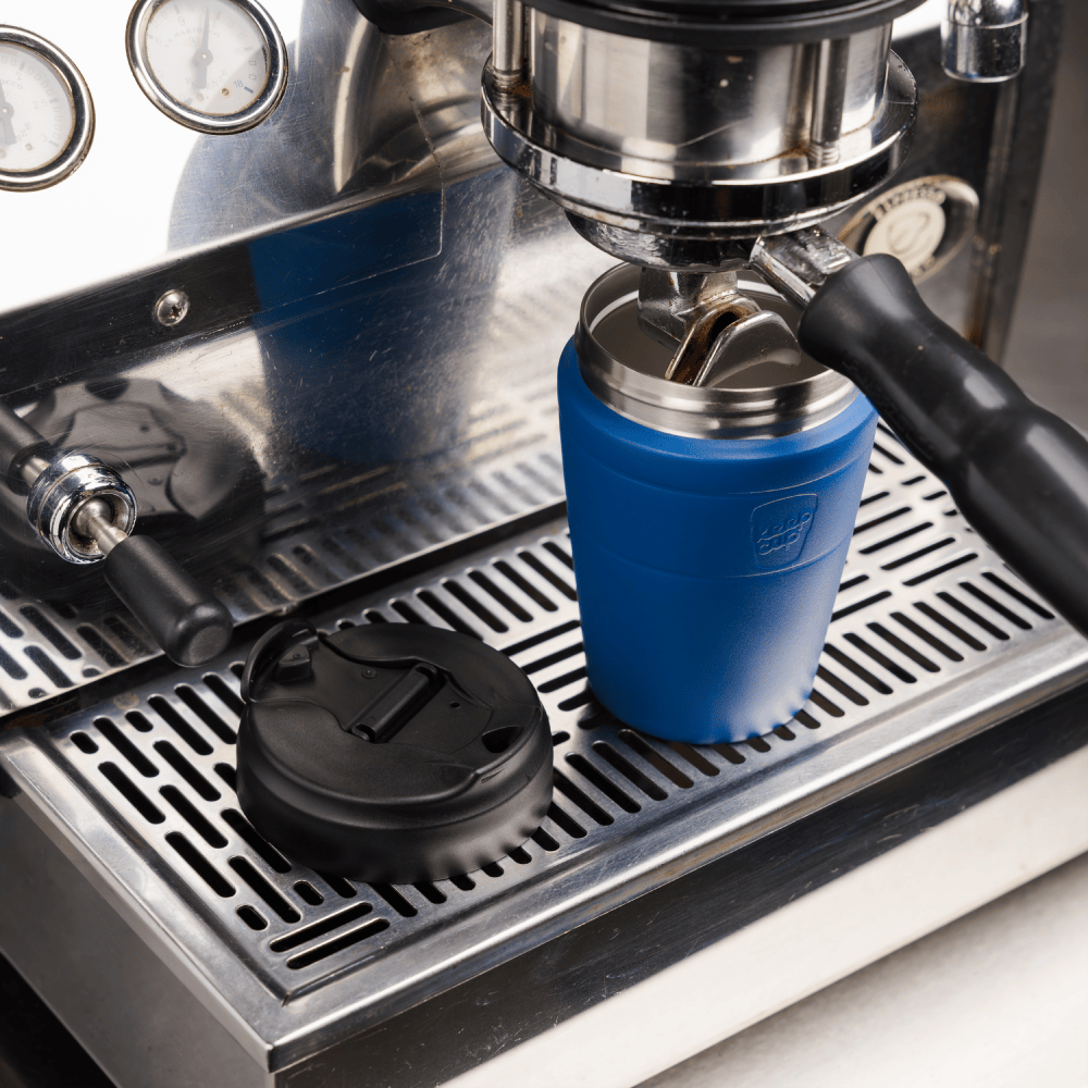 Commuter - 12oz | Cobalt Black