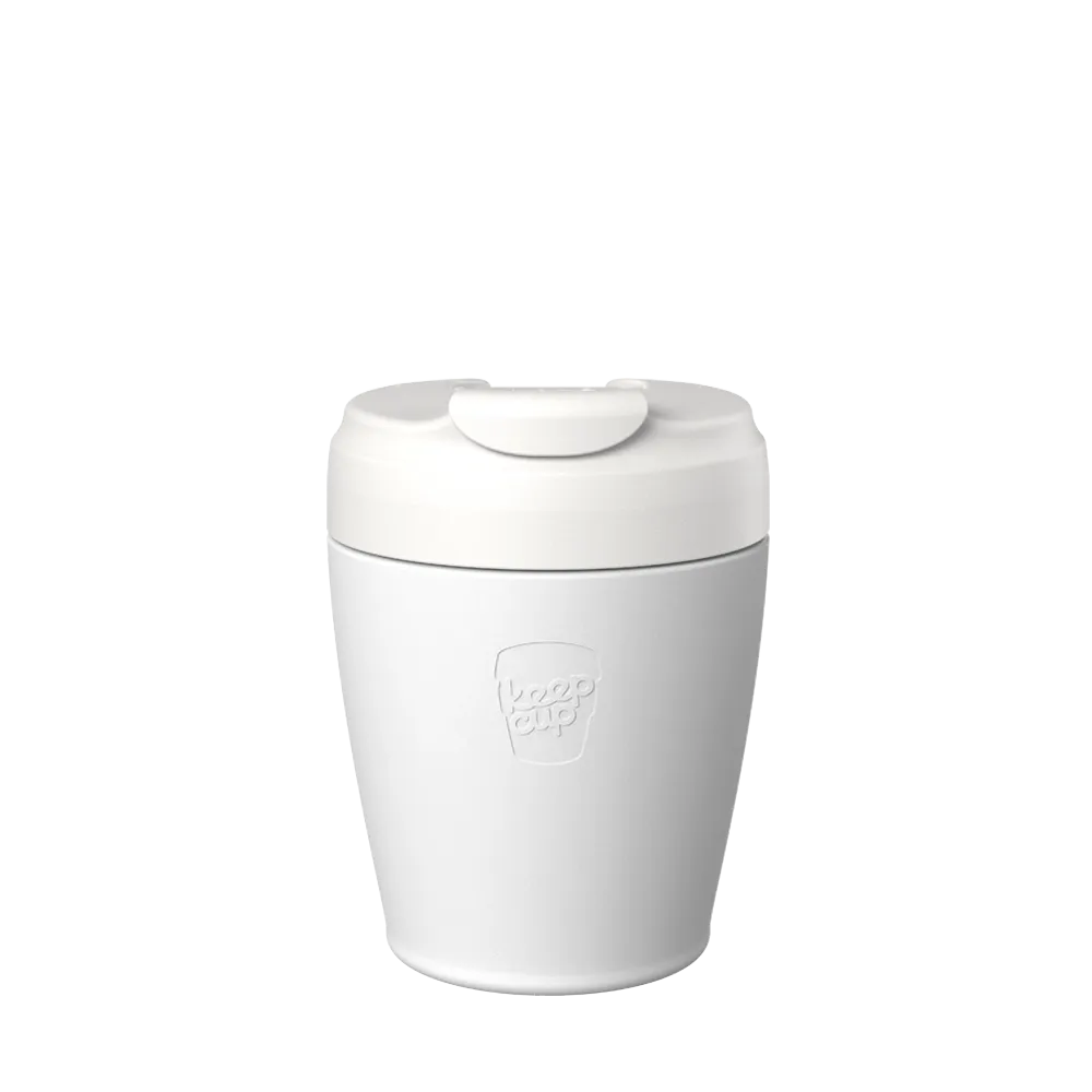 Commuter - 8oz | Bone White