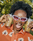 Cold Cup Original with Coffee Straw - 16oz