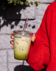 Cold Cup Original with Coffee Straw - 12oz