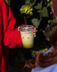 Cold Cup Original with Coffee Straw - 12oz
