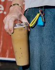 Cold Cup Original with Coffee Straw - 20oz