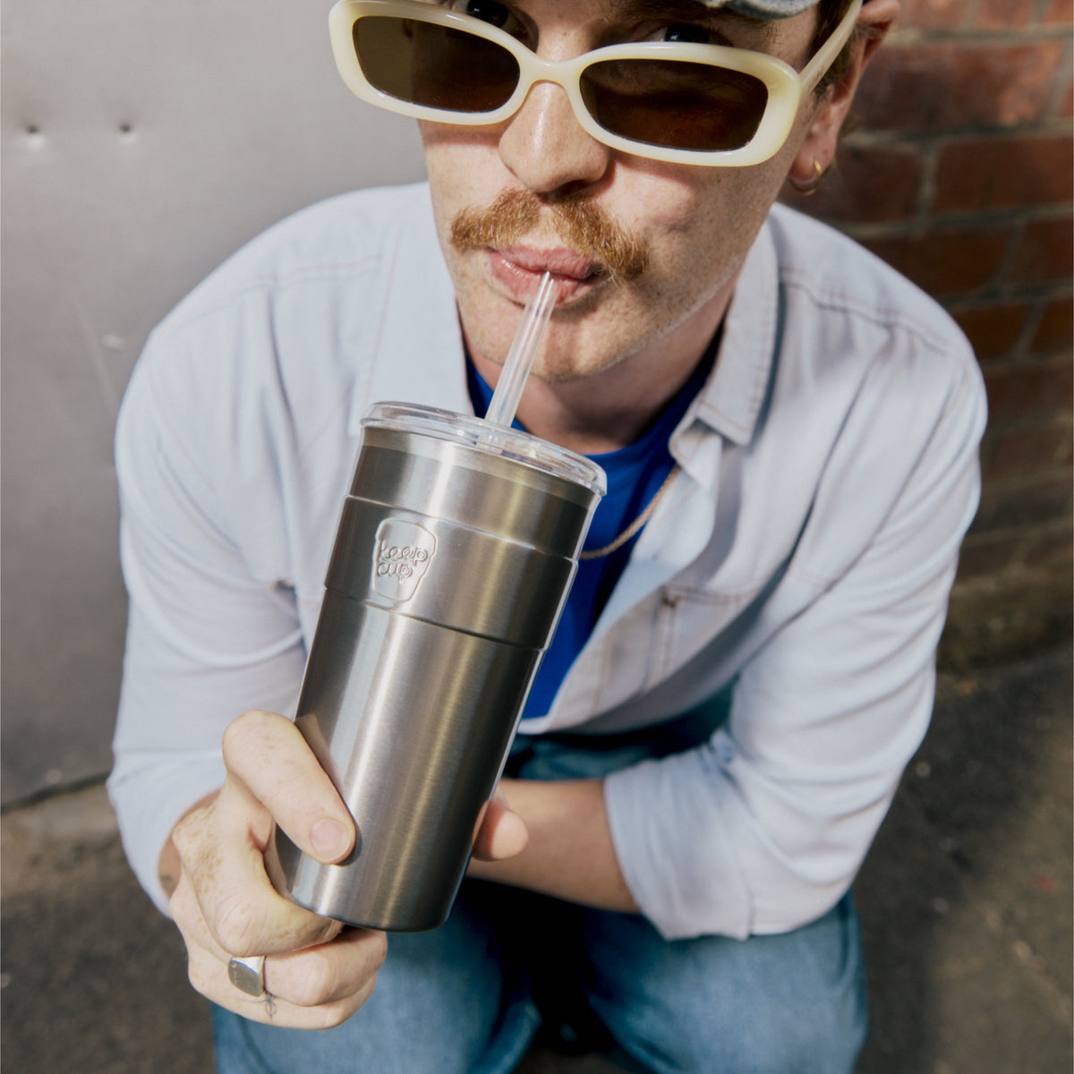Cold Cup Thermal - 16oz | Nitro
