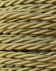 Kelp - Lola's Leads EU Fabric Extension Cable