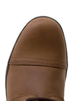 Kentucky Storm Waterproof Jodhpur Boots in Mocha