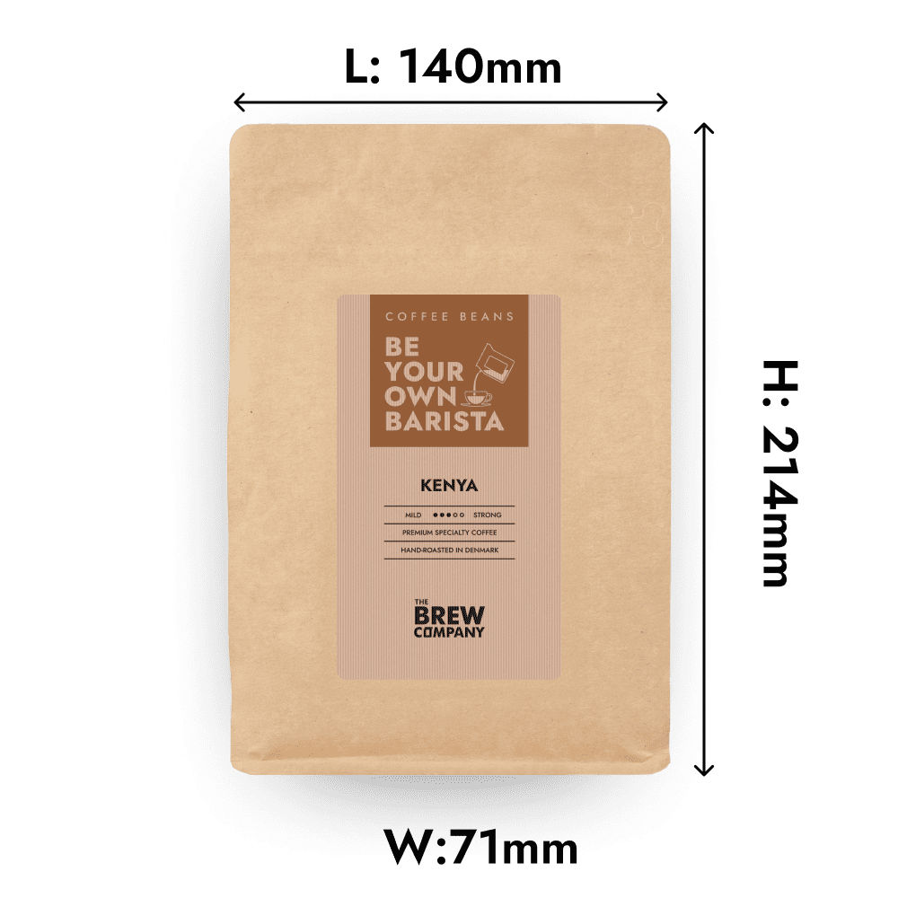 Kenya Coffee Beans