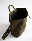 Amadora Tote Bag - KHAKI