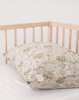 Linen Duvet Cover Set for Kids Botany