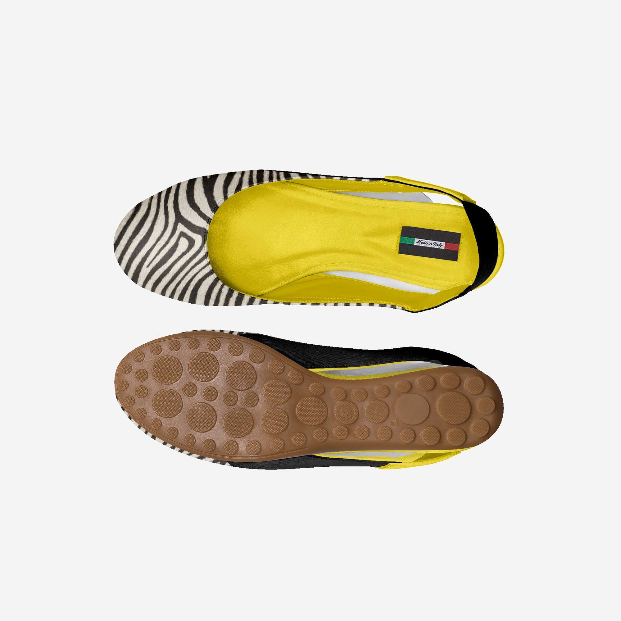 Kids' Vegan Luxury Ballerinas GREENWICH BYMANYC ® New York-2