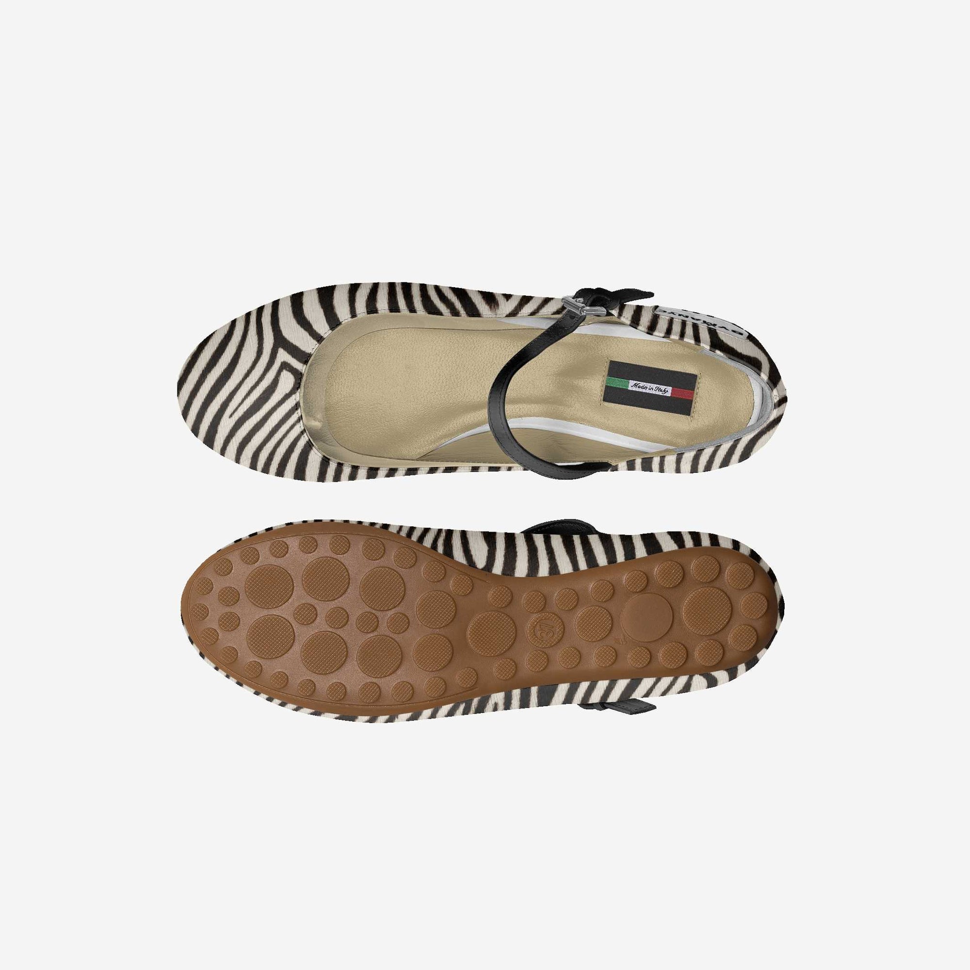 Kids' Vegan Luxury Ballerinas TRIBECA BYMANYC ® New York-2