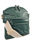 Kimberley Leather Crossbody Bag -  Handmade by Saddler