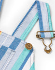 Kingfisher Cotton Dungarees