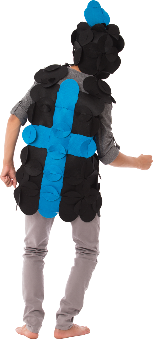 Sir William the Brave Knight Costume Puzzle – Creative Play Set by Costume Puzzle at www.brixbailey.com