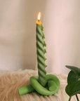 Knot Candle Holder