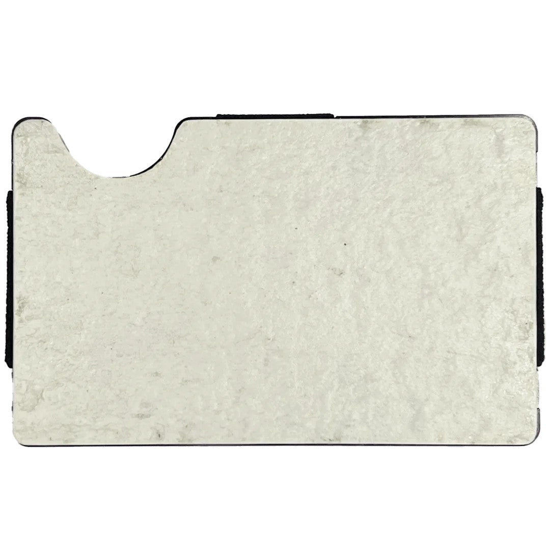 Kohev Lumi Slate Cardholder – Stylish &amp; Eco-Friendly Security by Seif Design at www.brixbailey.com