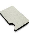 Kohev Lumi Slate Cardholder – Elegant & Eco-Friendly Design by Seif Design at www.brixbailey.com